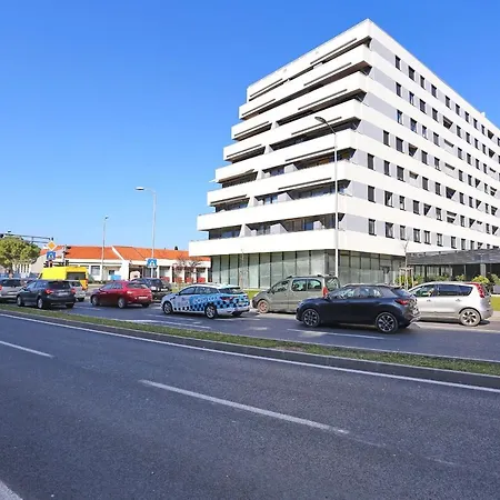 Apartments Luna With Free Parking Zadar Exterior photo