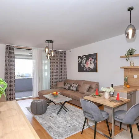 Apartments Luna With Free Parking Zadar Exterior photo