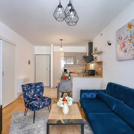 Apartments Luna With Free Parking Zadar Exterior photo