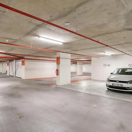 Apartments Luna With Free Parking Zadar Exterior photo