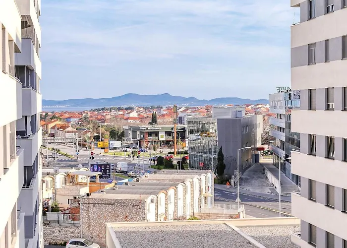 Apartments Luna With Free Parking