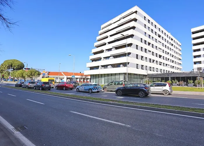 Apartments Luna With Free Parking