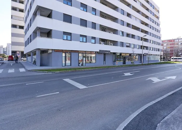 Apartments Luna With Free Parking