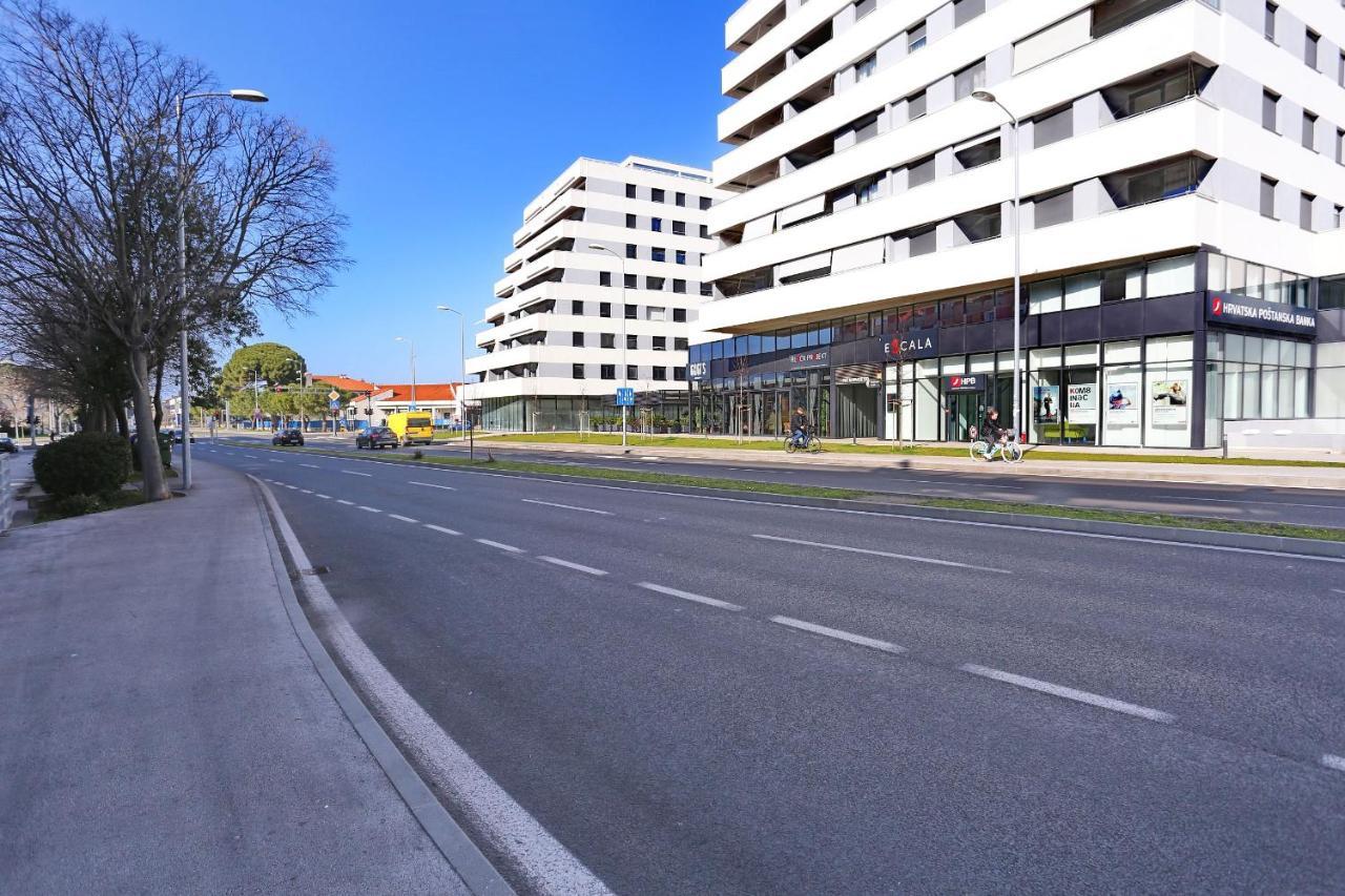 Luna With Free Parking Apartman Zadar