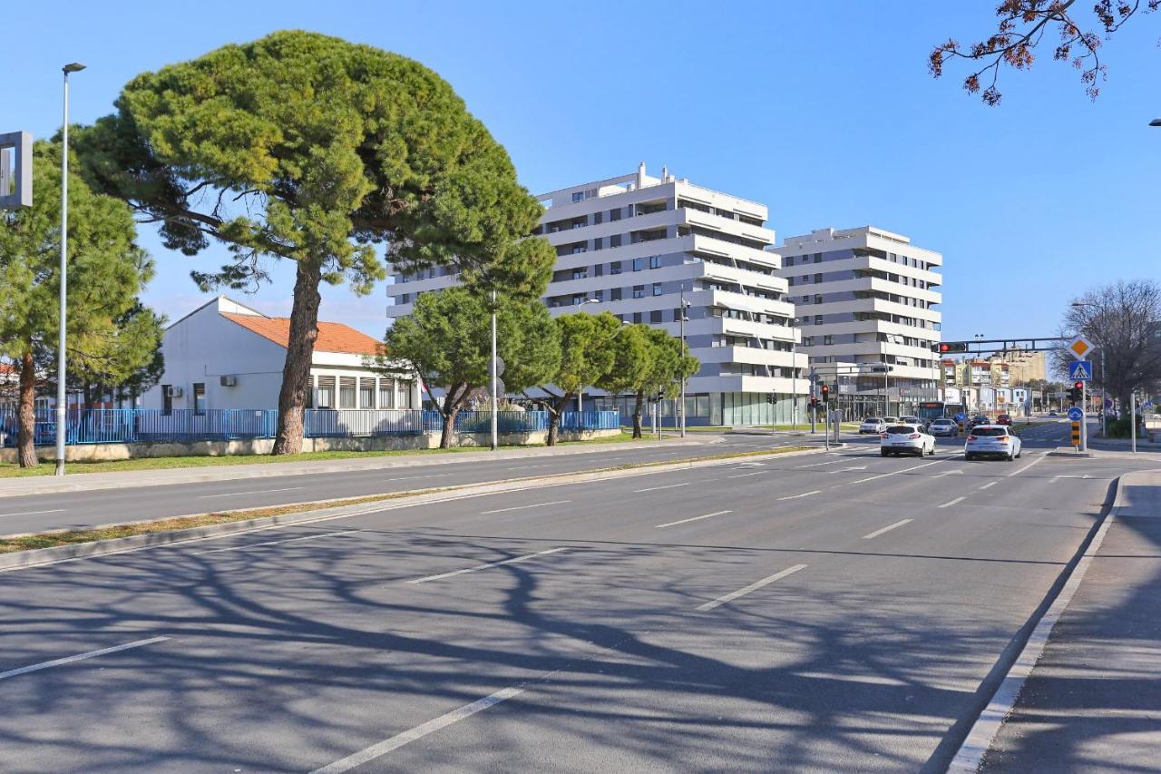 Apartment Luna With Free Parking *