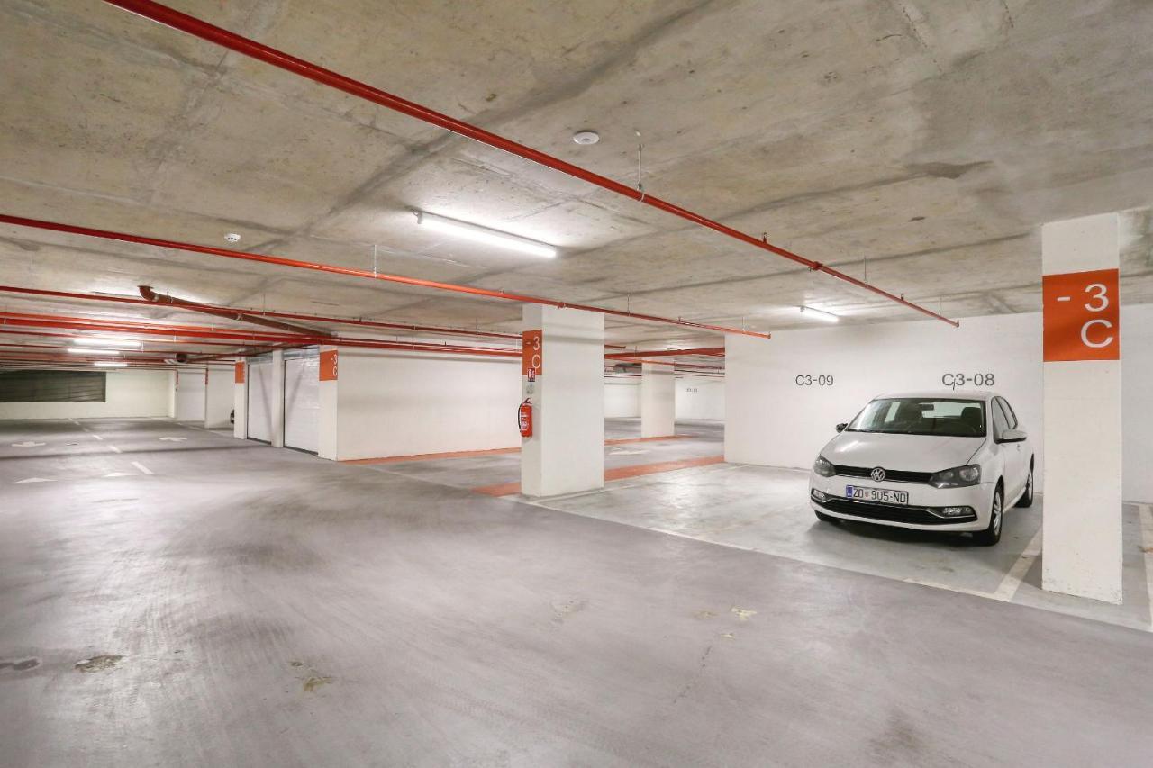 Apartment Luna With Free Parking *