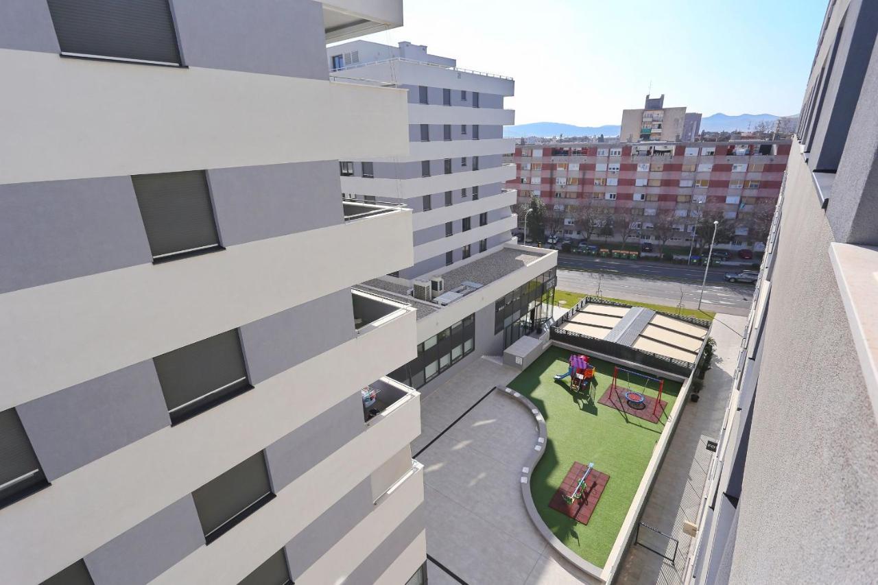 Luna With Free Parking Apartment Zadar