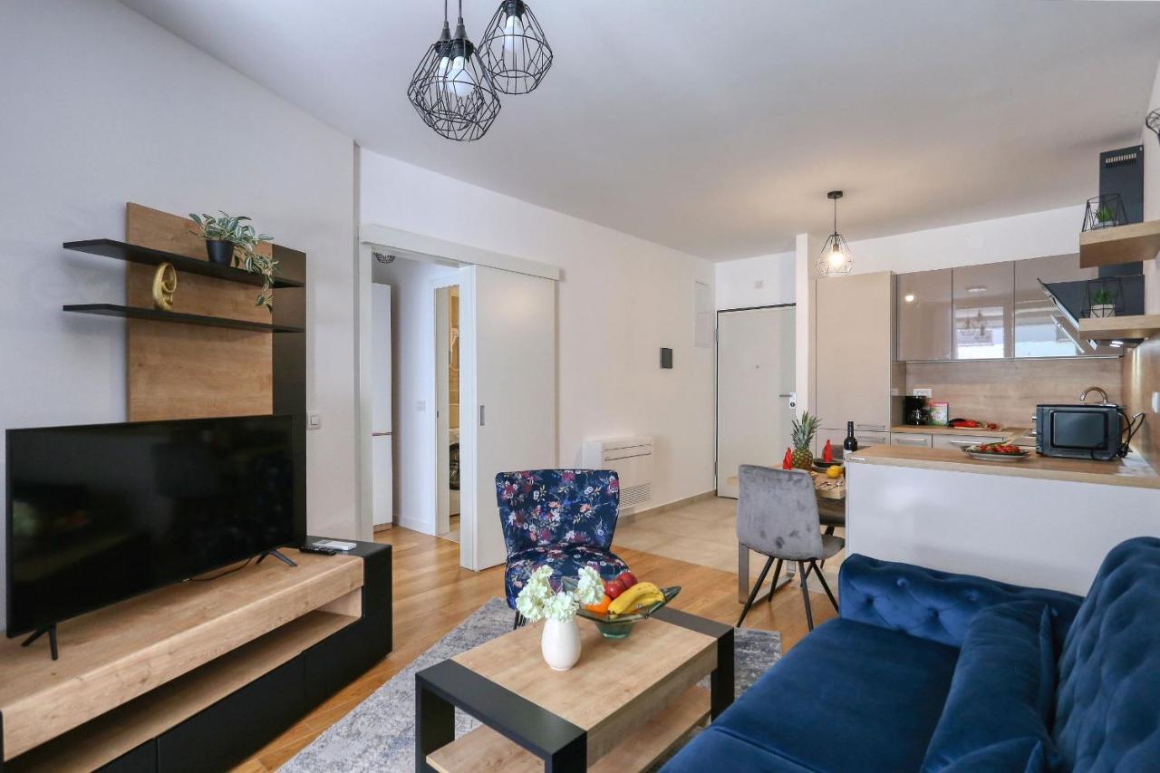 Apartman Luna With Free Parking